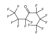 4-Heptanone, 1,1,1,2,2,3,3,5,5,6,6,7,7,7-tetradecafluoro- 结构式