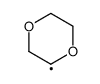 1,4-Dioxyl radical 结构式