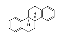 Chrysene, 4b,5,6,10b,11,12-hexahydro- 结构式
