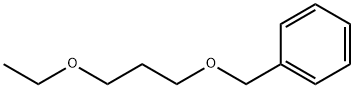 Benzene, [(3-ethoxypropoxy)methyl]- 结构式