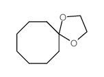 1,4-二氧杂螺[4.7]十二烷 结构式
