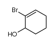 (+/-)-2-bromocyclohex-2-enol 结构式