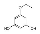 5-乙氧基间苯二酚 结构式