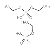 试剂Ethyl phosphate (mono and di ester mixture) 结构式