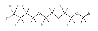 1-溴全氟-2,5,8-三氧杂十二烷 结构式