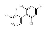五氯联苯 结构式
