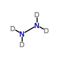 肼-D4 结构式