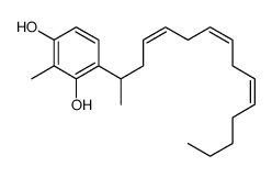 甲基卡多尔三烯 结构式