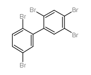 2,2',4,5,5'-五溴联苯 结构式