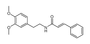 花椒素 结构式