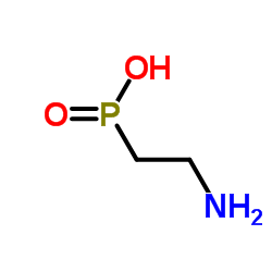 (1-氨基乙基)膦酸 结构式