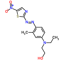 分散蓝106 结构式