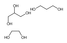 PPG-66-甘油聚醚-12 结构式