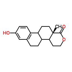 Conjugated Estrogens EP Impurity I 结构式