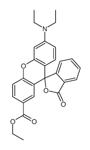 热敏纸橙色显色剂(橙6) 结构式
