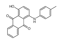 分散兰72 结构式