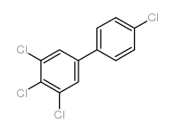 3,4,4',5-四氯联苯 结构式