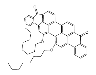 蒽酮紫79 结构式