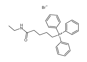 贝美前列素中间体 结构式