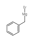 苄基溴化镁 结构式