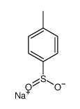 对甲苯亚磺酸钠四水合物 结构式