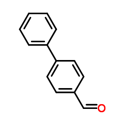 对苯基苯甲醛 结构式