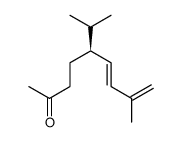 茄酮 结构式