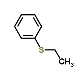 苯乙硫醚 结构式