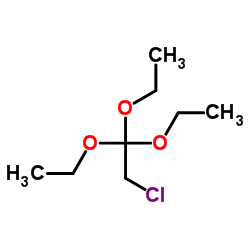 2-氯-1,1,1-三乙氧基乙烷 结构式