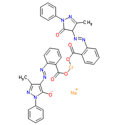 溶剂黄21 结构式