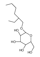 异辛基葡糖苷 结构式