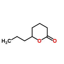 1,5-辛内酯 结构式