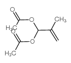 甲丙烯醛二乙酰基缩醛 结构式
