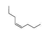 顺-4-辛烯 结构式