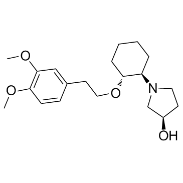 维那卡兰 结构式