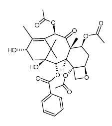巴卡亭III 结构式