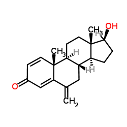 亚甲基宝丹酮 结构式