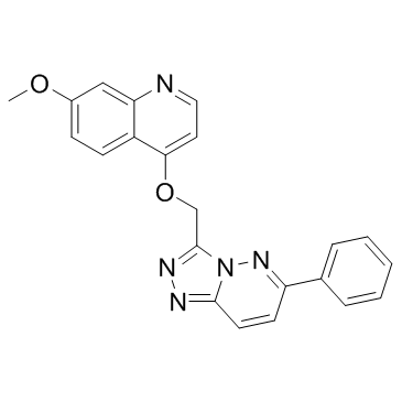 药物活性分子 结构式