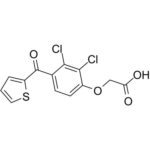 替宁酸 结构式