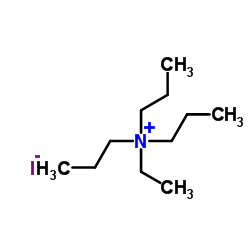 乙基三丙基碘化铵 结构式