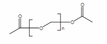 低聚甲醛 结构式