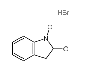 二羟基二氢吲哚氢溴酸盐 结构式