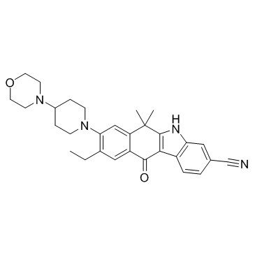 1-羟基-2-(咪唑-1-基)-亚乙基-1,1-二磷酸一水化物 结构式