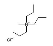 甲基三丙基氯化铵 结构式