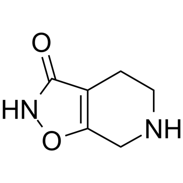 加波沙朵 结构式