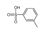 间甲苯磺酸一水合物 结构式