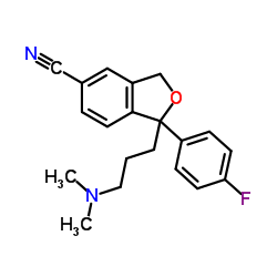 氰酞氟苯胺 结构式