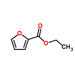 糠酸乙酯 结构式