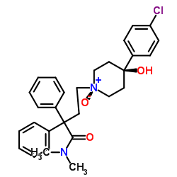洛哌丁胺EP杂质G 结构式