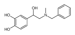肾上腺素杂质34 结构式